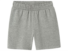 Name It sweatshorts grå meleret